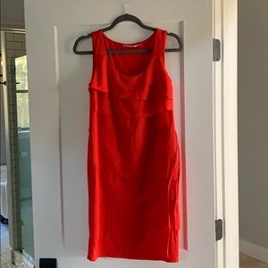 Calvin Klein Layer Dress